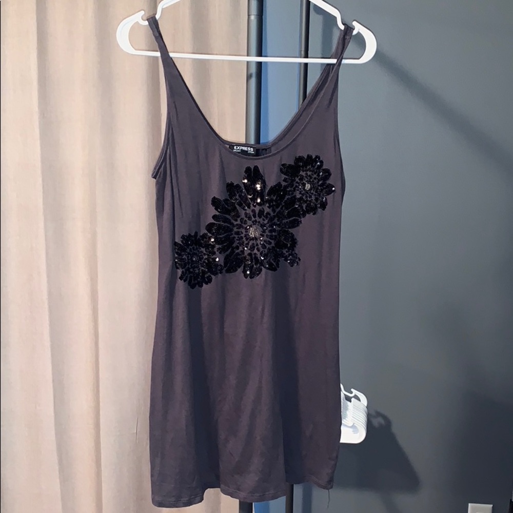 Express women’s tank top